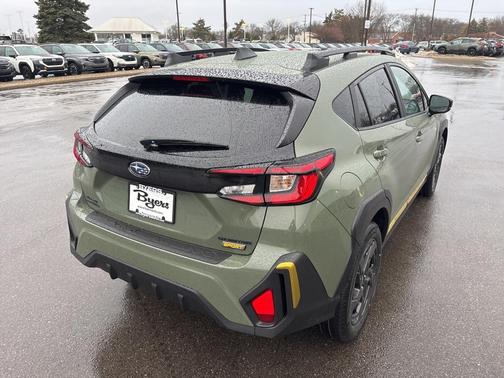 2026 Subaru Crosstrek Sport