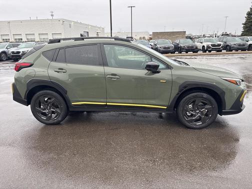 2026 Subaru Crosstrek Sport