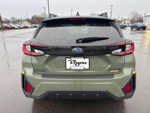 2026 Subaru Crosstrek Sport