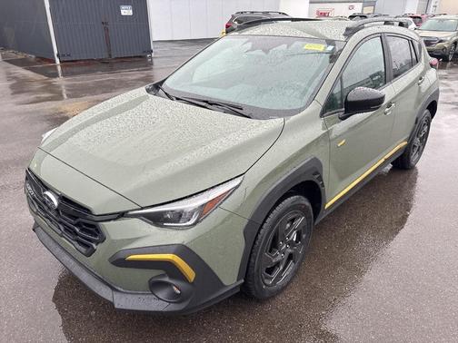 2026 Subaru Crosstrek Sport