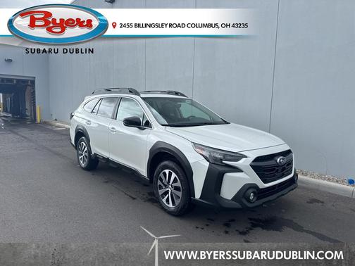 2025 Subaru Outback Premium