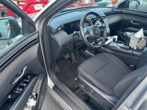 2022 Hyundai TUCSON Hybrid SEL Convenience