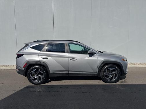 2022 Hyundai TUCSON Hybrid SEL Convenience