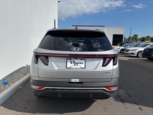 2022 Hyundai TUCSON Hybrid SEL Convenience