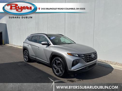 2022 Hyundai TUCSON Hybrid SEL Convenience