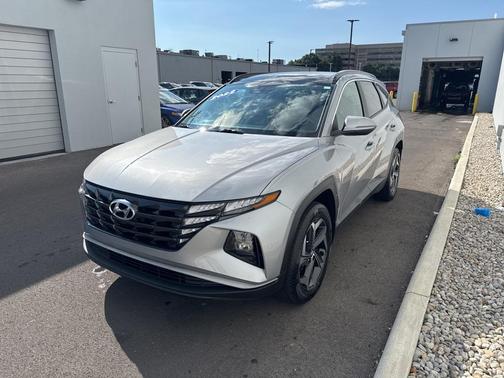 2022 Hyundai TUCSON Hybrid SEL Convenience