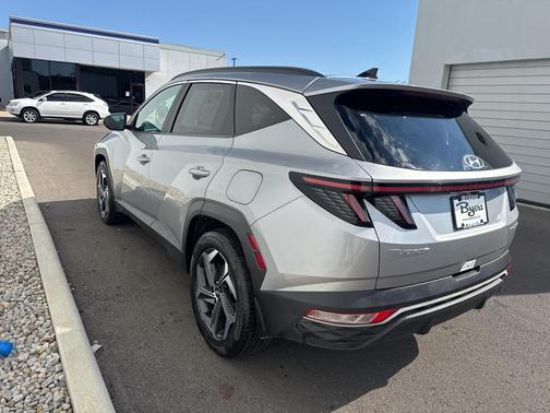 2022 Hyundai TUCSON Hybrid SEL Convenience