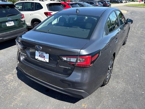 Magnetite Gray Metallic 2025 Subaru Legacy Premium