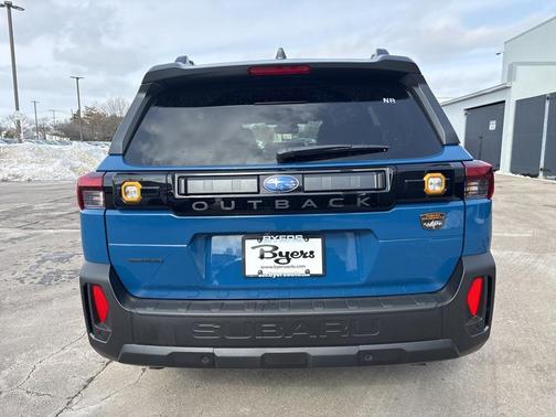 2026 Subaru Outback Wilderness