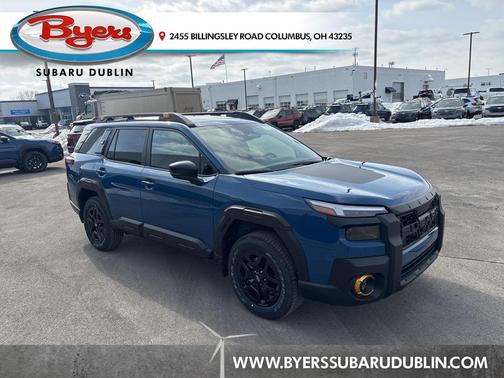 2026 Subaru Outback Wilderness