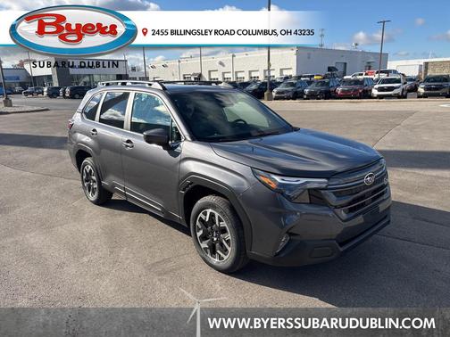 2026 Subaru Forester Premium