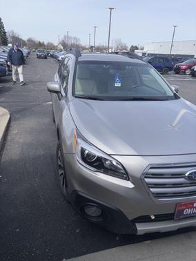 2017 Subaru Outback 3.6R Limited