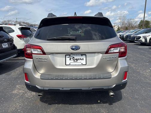 2017 Subaru Outback 3.6R Limited