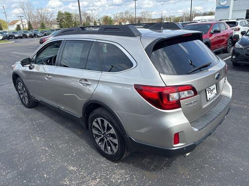 2017 Subaru Outback 3.6R Limited