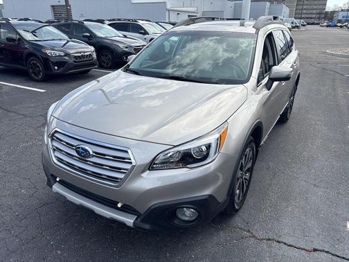 2017 Subaru Outback 3.6R Limited