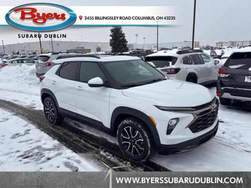 2024 Chevrolet Trailblazer ACTIV