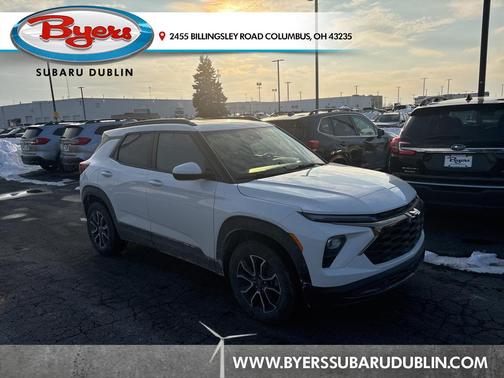 2024 Chevrolet Trailblazer ACTIV