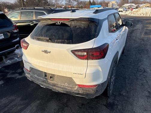 2024 Chevrolet Trailblazer ACTIV