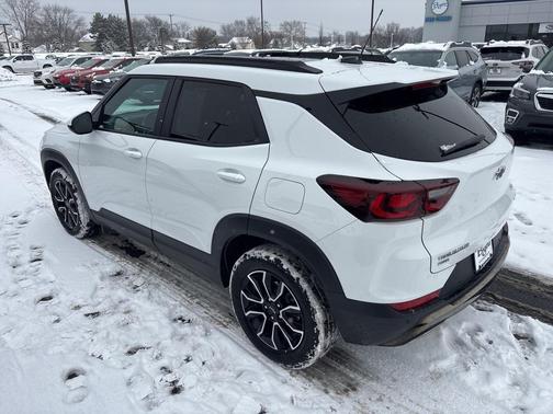 2024 Chevrolet Trailblazer ACTIV