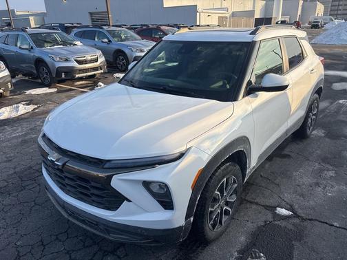 2024 Chevrolet Trailblazer ACTIV