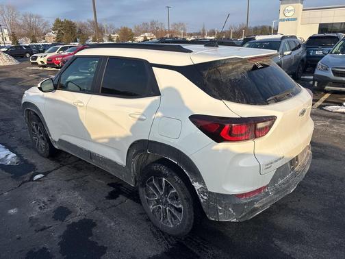 2024 Chevrolet Trailblazer ACTIV