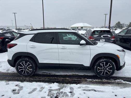 2024 Chevrolet Trailblazer ACTIV