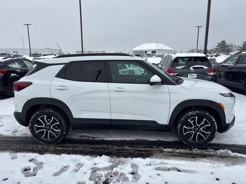 2024 Chevrolet Trailblazer ACTIV