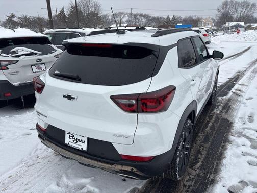 2024 Chevrolet Trailblazer ACTIV