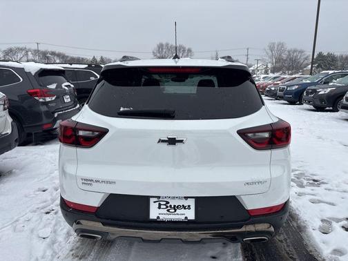 2024 Chevrolet Trailblazer ACTIV