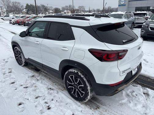 2024 Chevrolet Trailblazer ACTIV