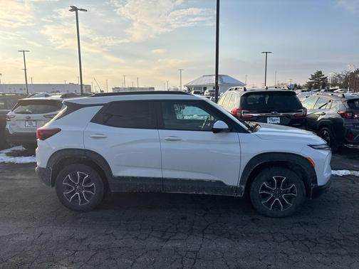 2024 Chevrolet Trailblazer ACTIV