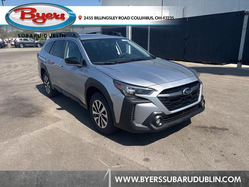 2025 Subaru Outback Premium