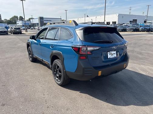 2025 Subaru Outback Wilderness