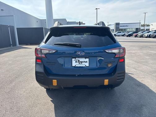 2025 Subaru Outback Wilderness