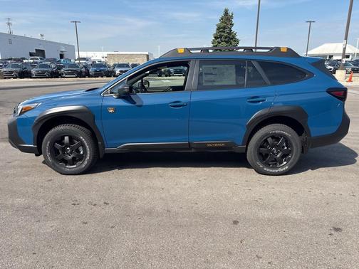 2025 Subaru Outback Wilderness