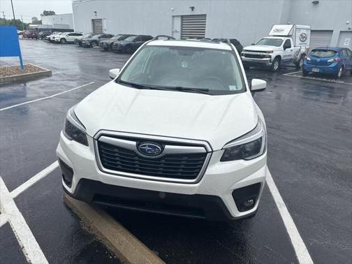 2021 Subaru Forester Premium