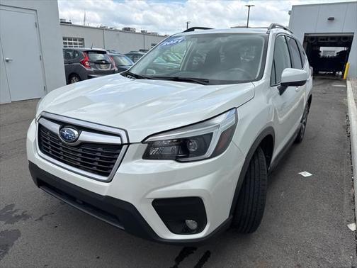 2021 Subaru Forester Premium