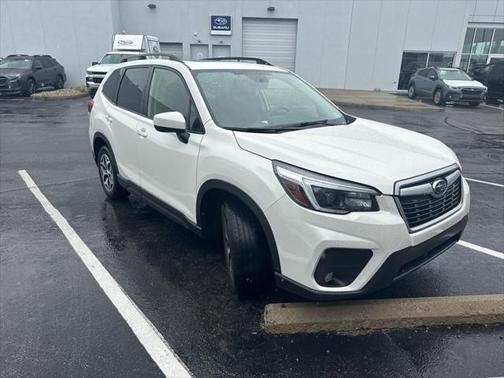 2021 Subaru Forester Premium