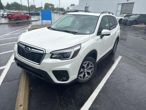 2021 Subaru Forester Premium