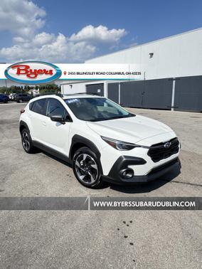 2025 Subaru Crosstrek Limited