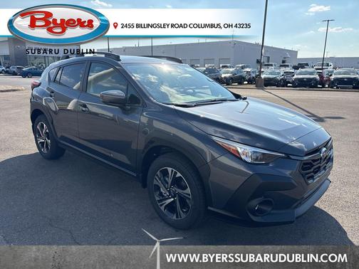 2025 Subaru Crosstrek Premium