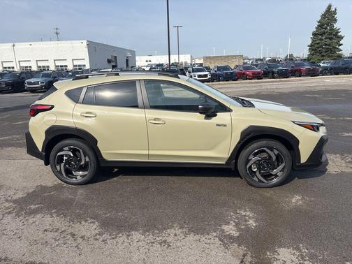 Sand Dune Pearl 2026 Subaru Crosstrek Hybrid Base