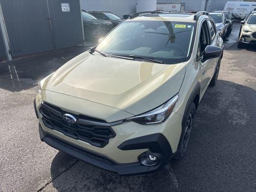 Sand Dune Pearl 2026 Subaru Crosstrek Hybrid Base