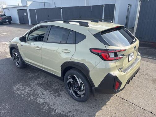 Sand Dune Pearl 2026 Subaru Crosstrek Hybrid Base
