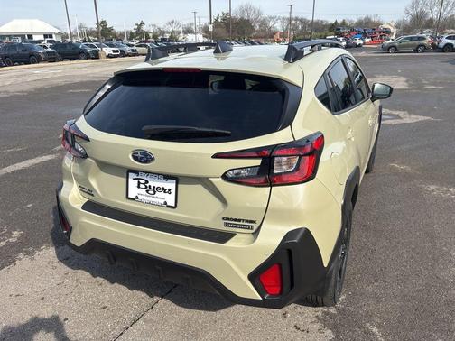 Sand Dune Pearl 2026 Subaru Crosstrek Hybrid Base