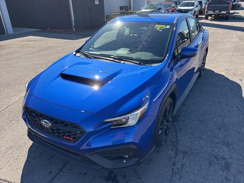 2026 Subaru WRX GT