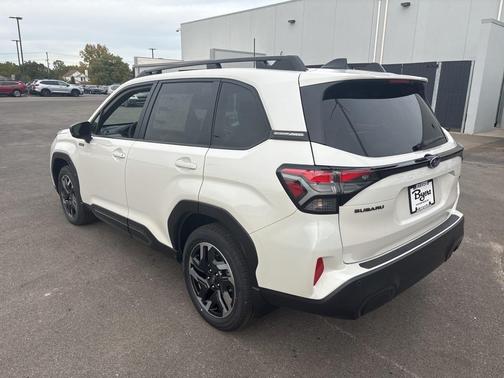 2025 Subaru Forester Hybrid Limited