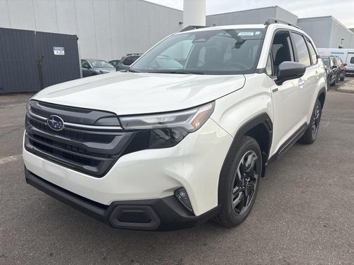 2025 Subaru Forester Hybrid Limited