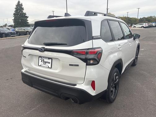 2025 Subaru Forester Hybrid Limited