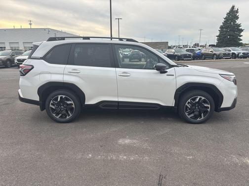 2025 Subaru Forester Hybrid Limited